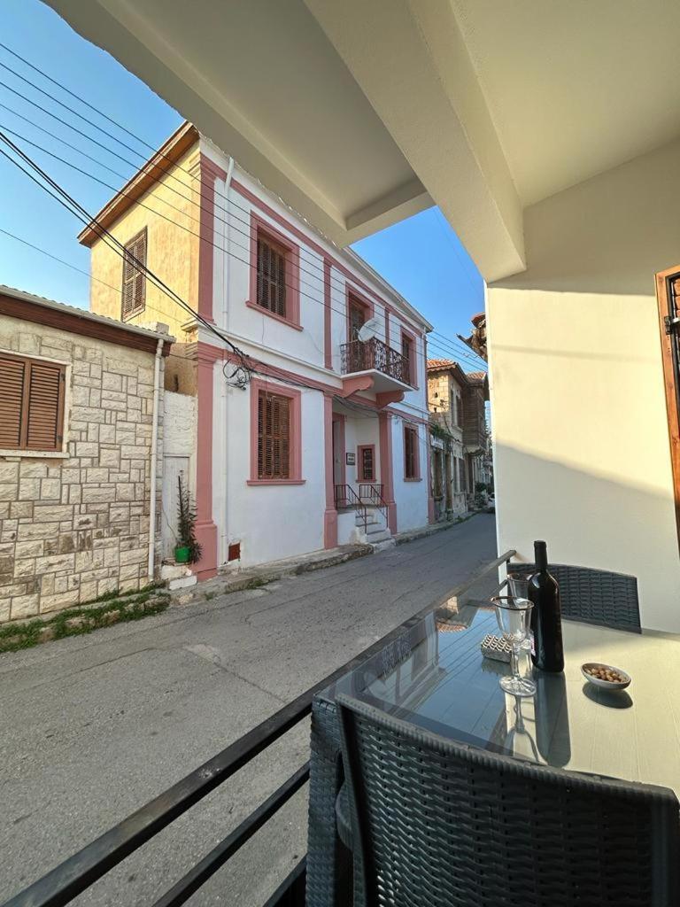 Royal Goddess Guest House, Walled City 파마구스타 외부 사진