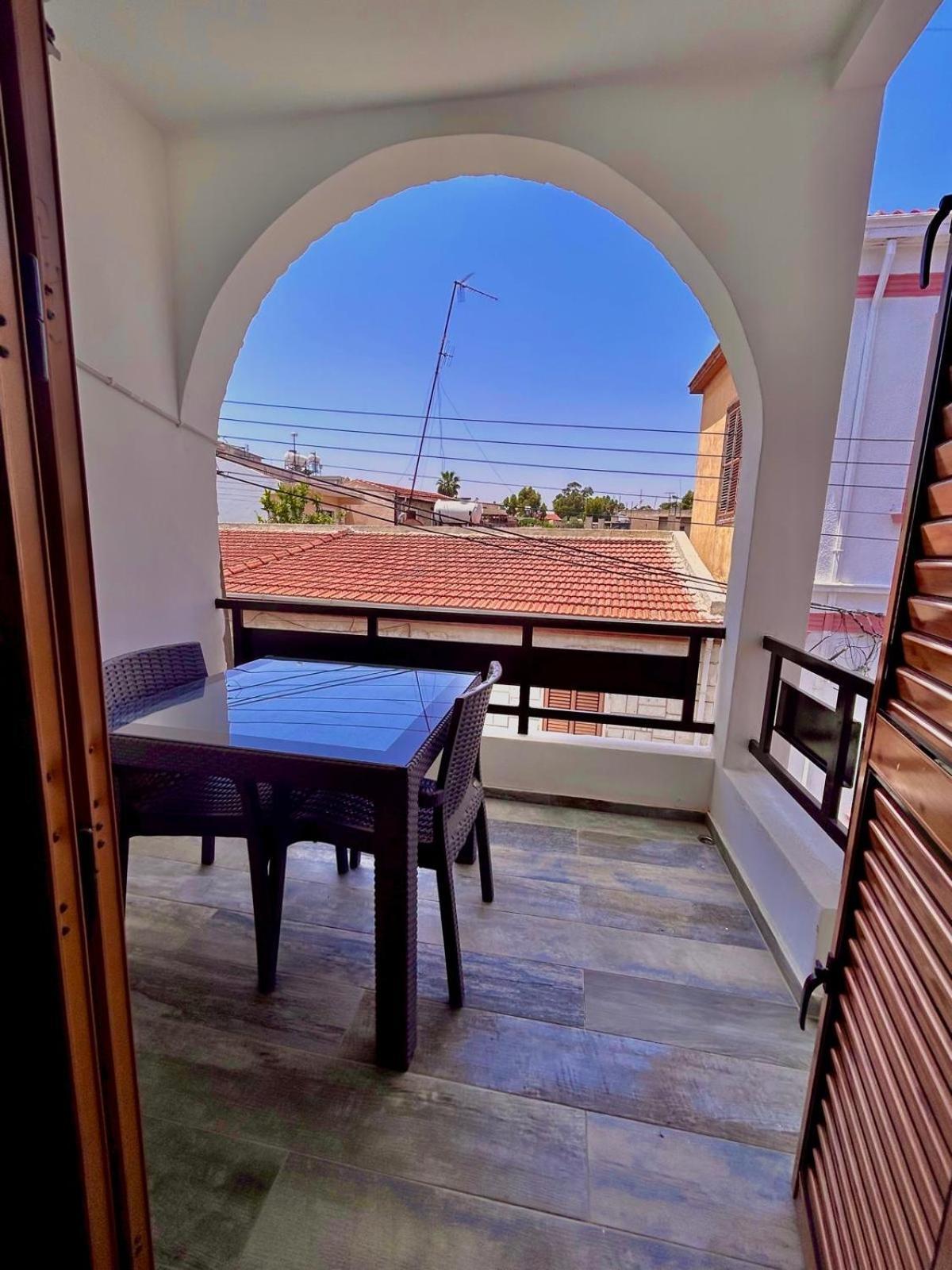 Royal Goddess Guest House, Walled City 파마구스타 외부 사진