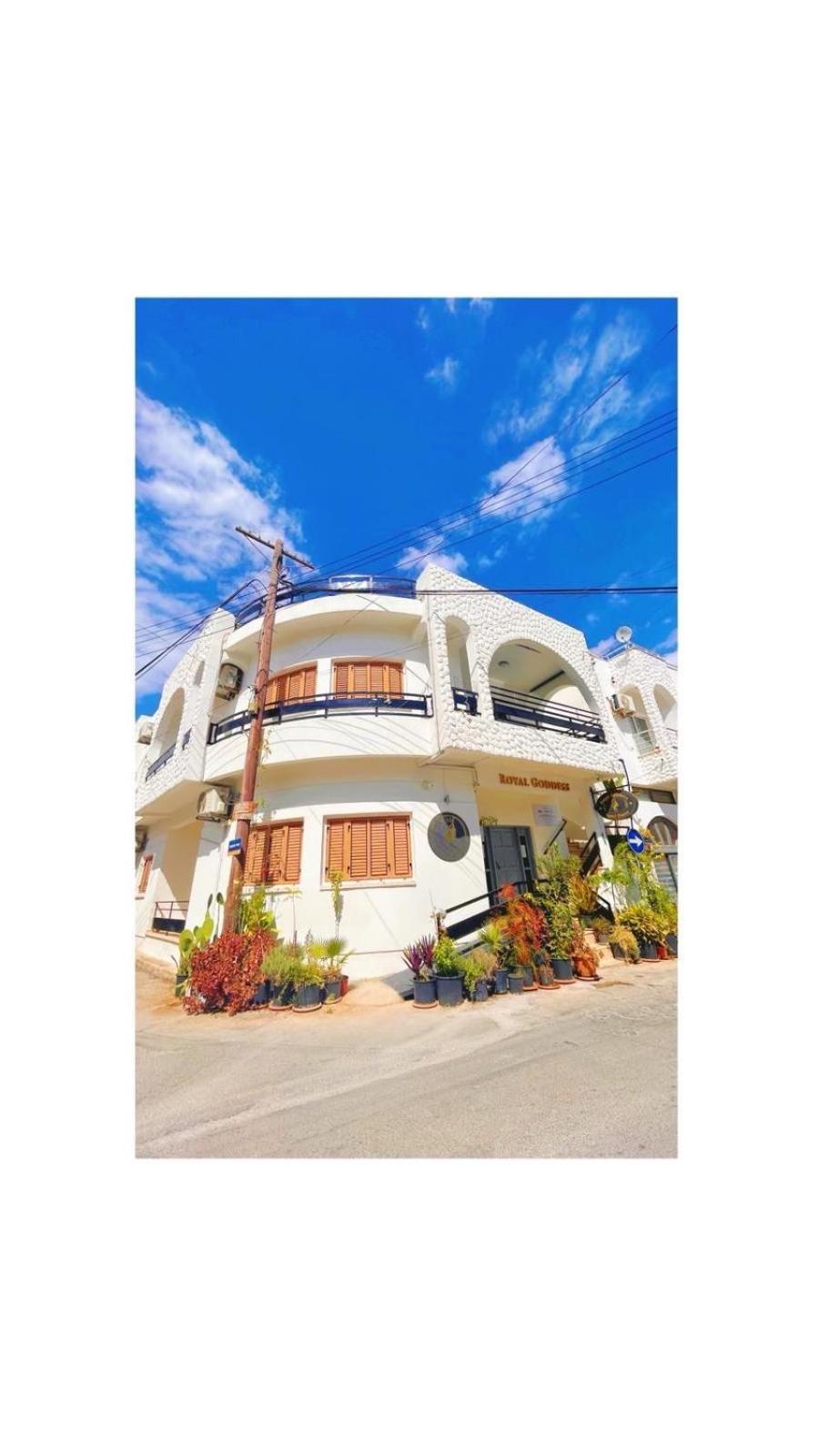 Royal Goddess Guest House, Walled City 파마구스타 외부 사진